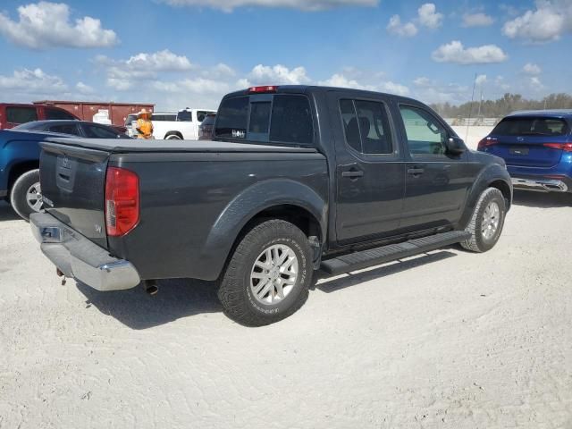 2015 Nissan Frontier S