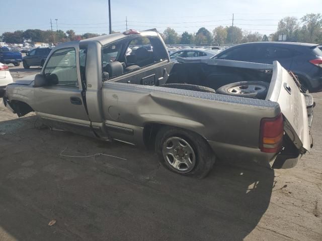 1999 Chevrolet Silverado C1500