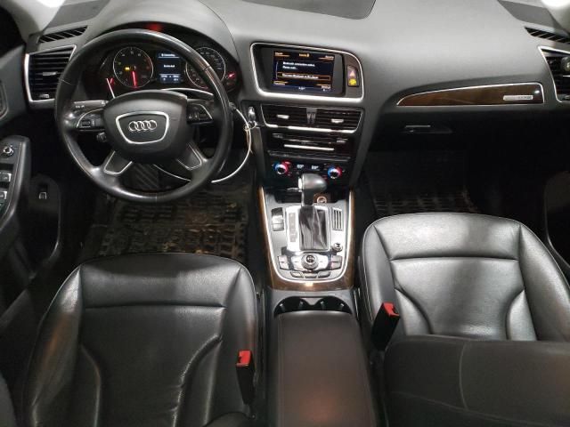 2013 Audi Q5 Premium Plus