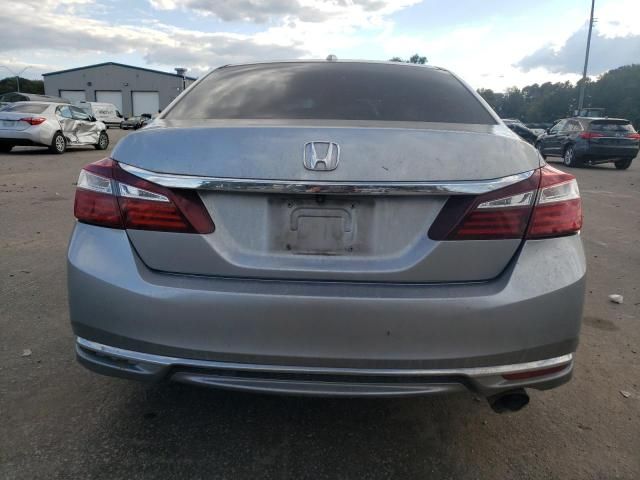 2016 Honda Accord EXL