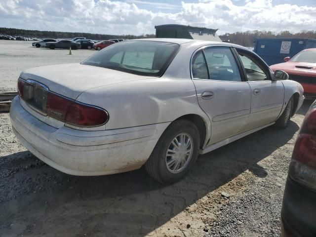 2004 Buick Lesabre Custom