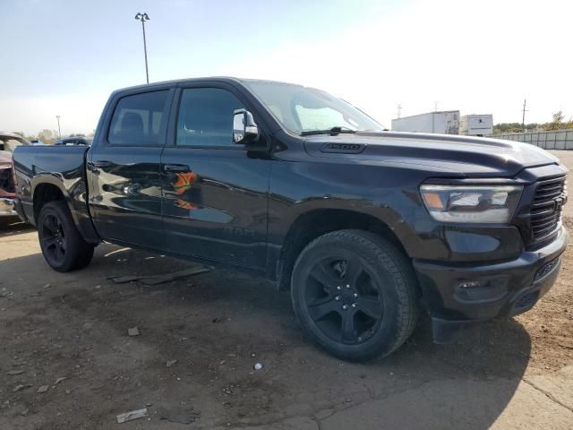 2020 Dodge RAM 1500 BIG HORN/LONE Star