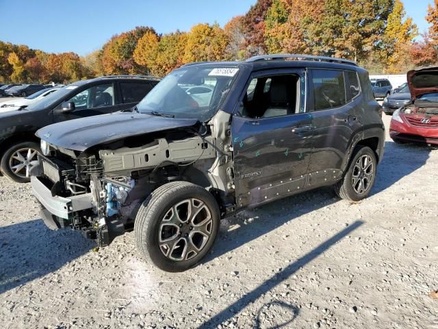 2016 Jeep Renegade Limited