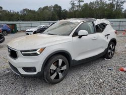 Salvage cars for sale at Augusta, GA auction: 2021 Volvo XC40 T4 Momentum