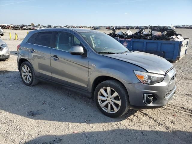 2013 Mitsubishi Outlander Sport SE