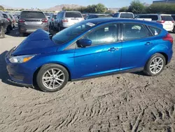 Ford salvage cars for sale: 2018 Ford Focus SE