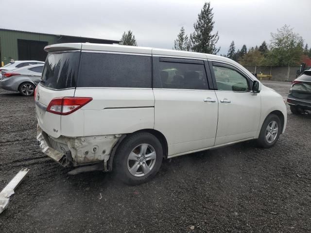 2013 Nissan Quest S