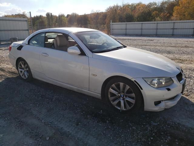 2012 BMW 328 I