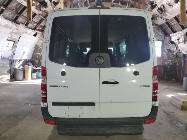 2016 Mercedes-Benz Sprinter 2500