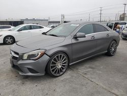 2014 Mercedes-Benz CLA 250 en venta en Sun Valley, CA