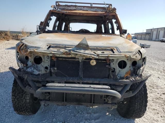 2010 Toyota FJ Cruiser