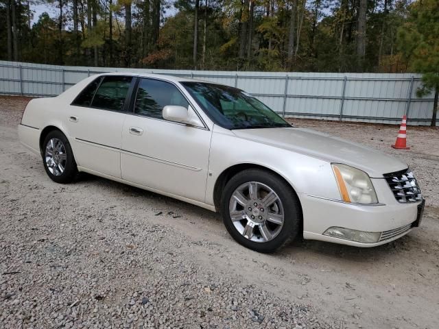 2010 Cadillac DTS Platinum