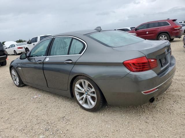 2014 BMW 535 I