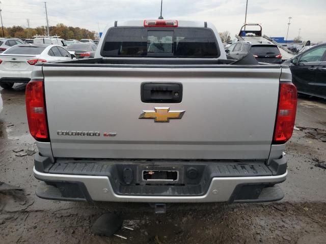 2019 Chevrolet Colorado Z71