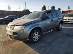 Saturn Vehiculos salvage en venta: 2006 Saturn Vue