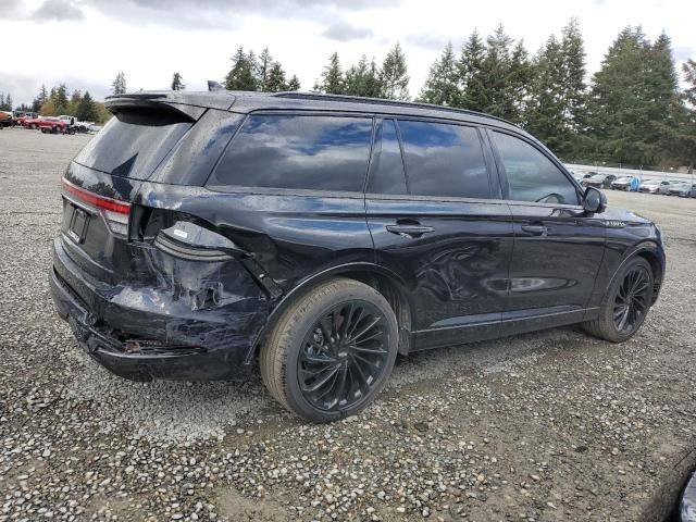 2023 Lincoln Aviator Black Label