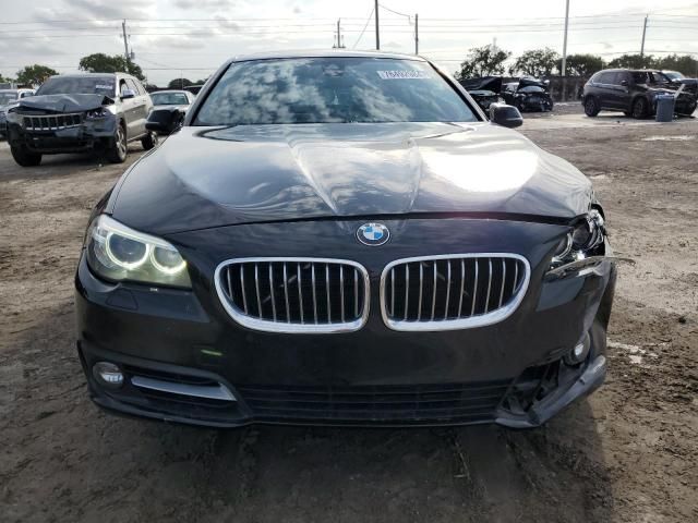 2016 BMW 535 I