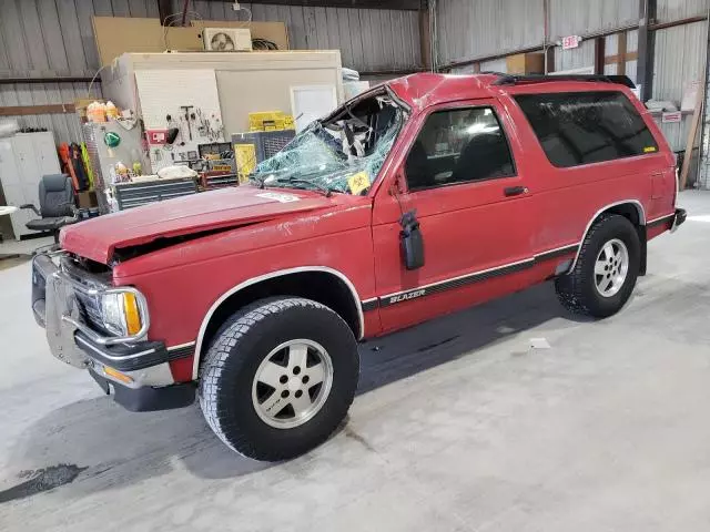 1992 Chevrolet Blazer S10