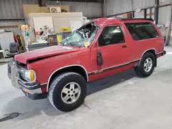 1992 Chevrolet Blazer S10 en venta en Rogersville, MO