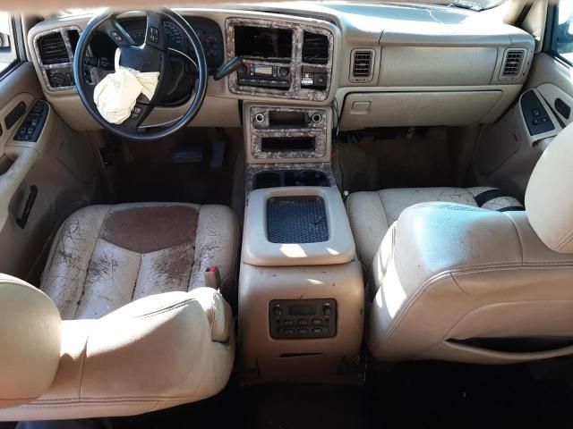 2003 GMC Yukon XL C1500