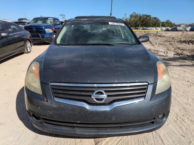 2009 Nissan Altima 2.5