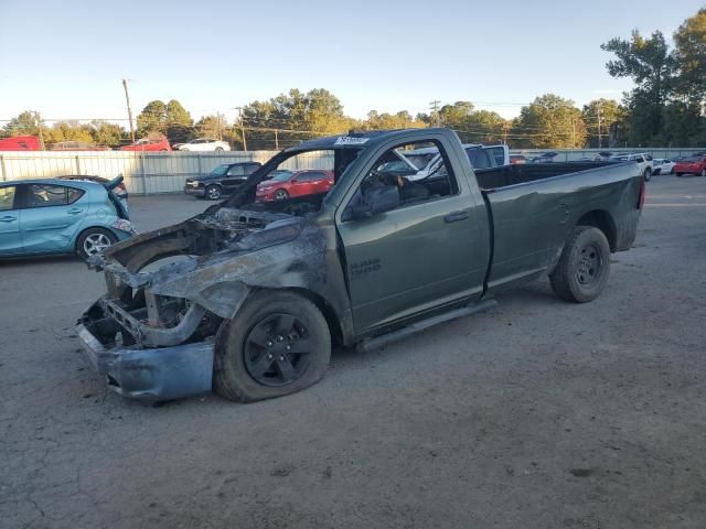 2021 Dodge RAM 1500 Classic Tradesman