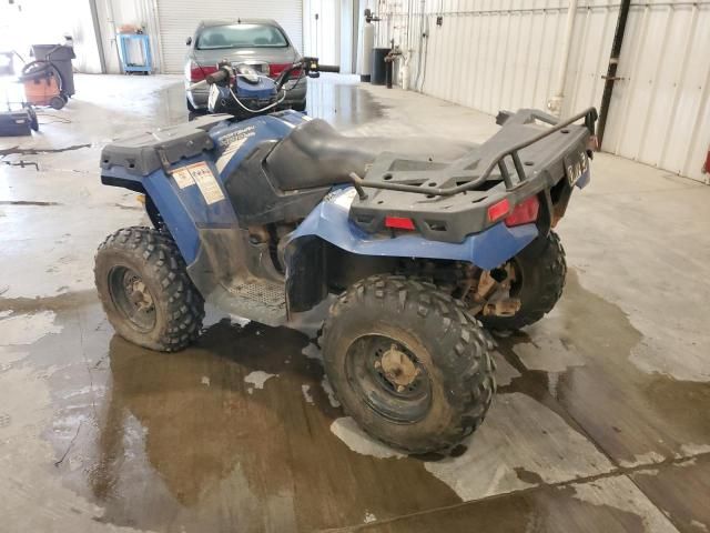 2014 Polaris Sportsman 400 H.O