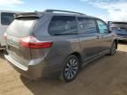 2018 Toyota Sienna XLE