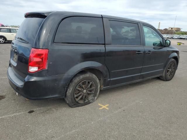 2015 Dodge Grand Caravan SE