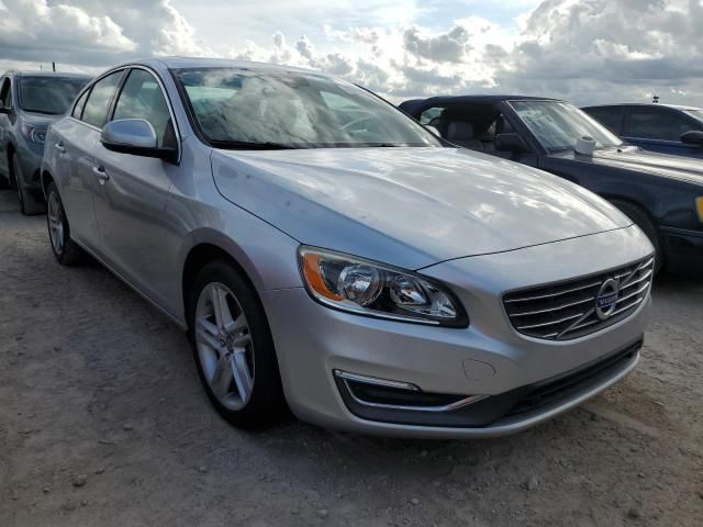 2015 Volvo S60 Premier