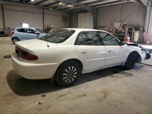 2003 Buick Century Custom