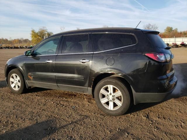 2013 Chevrolet Traverse LT