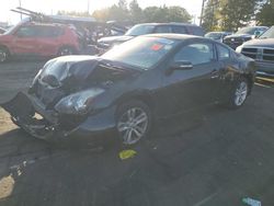 Nissan Vehiculos salvage en venta: 2010 Nissan Altima S