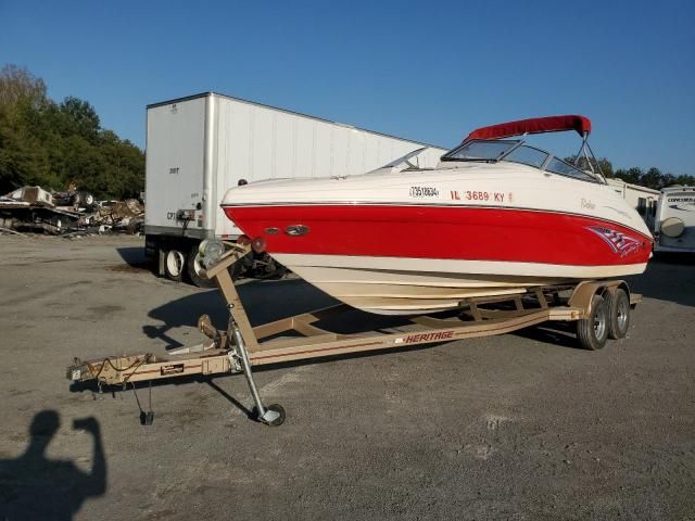 2006 Rinker Boat