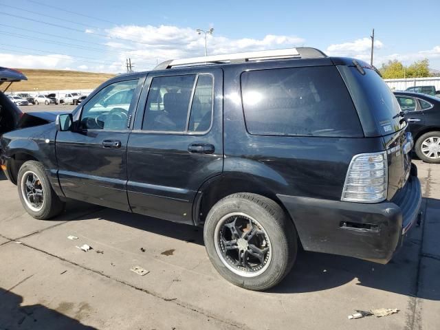 2006 Mercury Mountaineer Premier