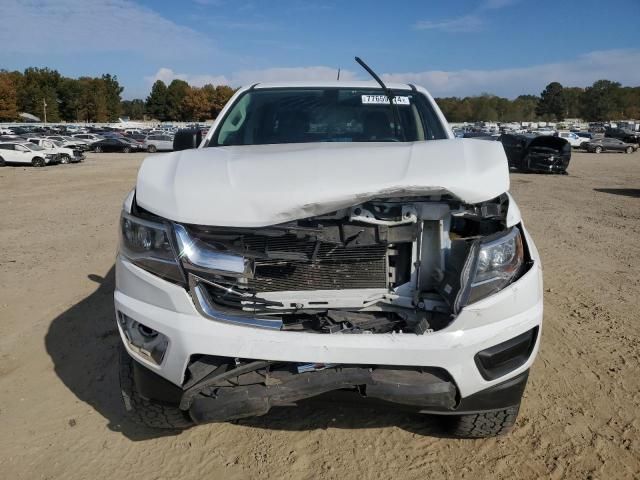 2020 Chevrolet Colorado