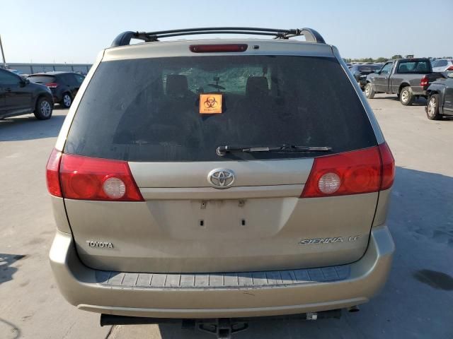 2006 Toyota Sienna CE