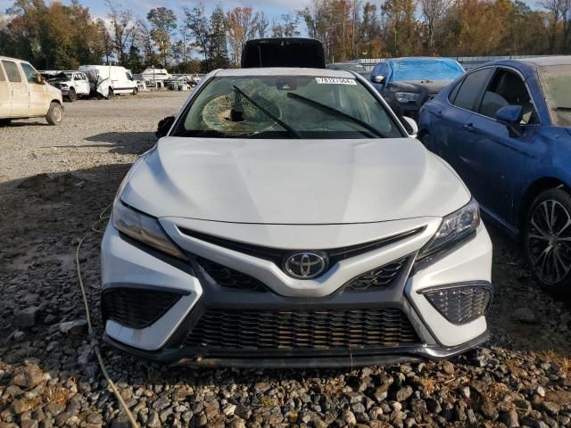 2023 Toyota Camry SE Night Shade