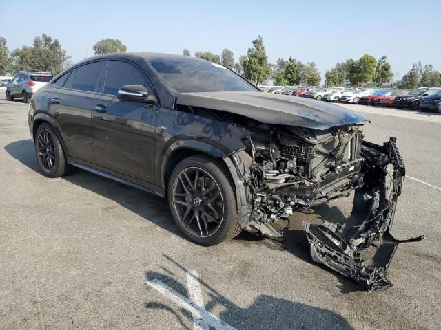 2023 Mercedes-Benz GLE Coupe AMG 53 4matic