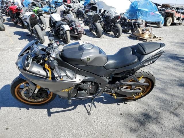 2014 Yamaha YZFR1 C