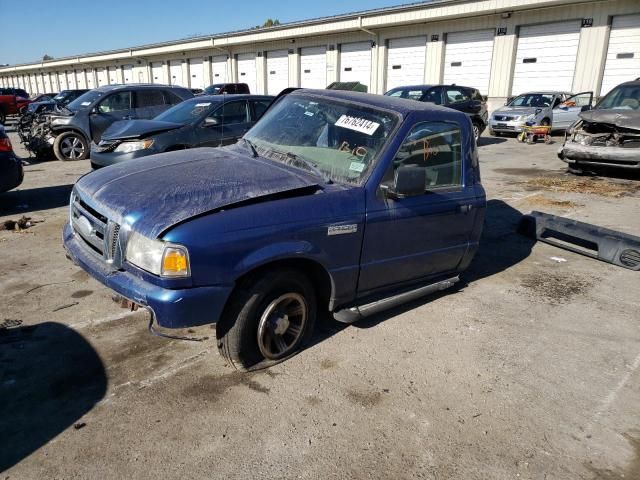 2009 Ford Ranger