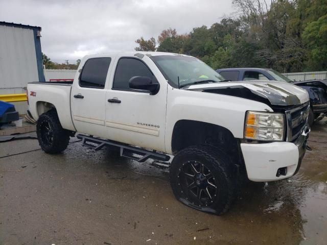 2011 Chevrolet Silverado K1500 LT