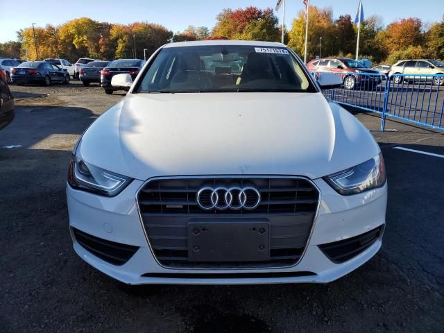 2013 Audi A4 Premium Plus