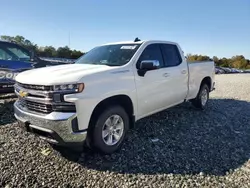 Chevrolet salvage cars for sale: 2019 Chevrolet Silverado C1500 LT