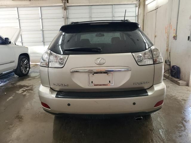 2008 Lexus RX 350