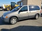 2000 Pontiac Montana Economy