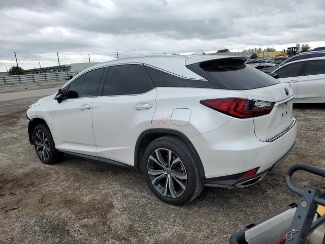 2021 Lexus RX 350