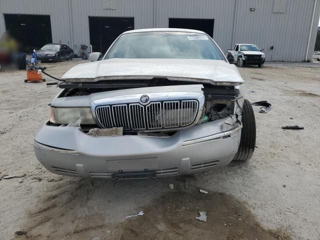 2000 Mercury Grand Marquis LS