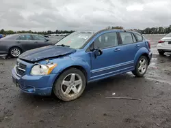 Vehiculos salvage en venta de Copart Fredericksburg, VA: 2007 Dodge Caliber R/T