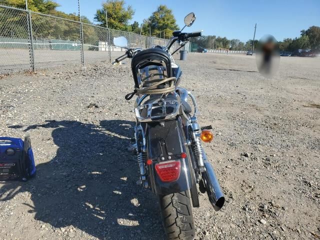 2011 Harley-Davidson XLH1200 C